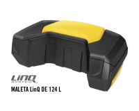 Maleta Linq de 124 l