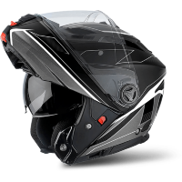 Flip-Up_Phantom S_Spirit Black Matt