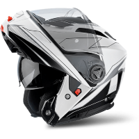 Flip-Up_Phantom S_Spirit White Gloss