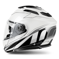 Flip-Up_Phantom S_Spirit White Gloss