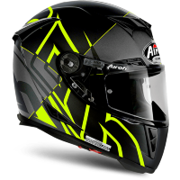 Airoh_Full Face_GP 500_Sectors Yellow Matt