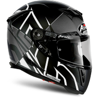 Airoh_Full Face_GP 500_Sectors White Matt