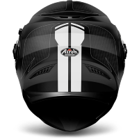 Airoh_Full Face_Movement S_Faster White Matt