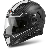 Airoh_Full Face_Movement S_Faster White Matt