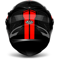 Airoh_Full Face_Movement S_Faster Red Gloss