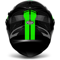 Airoh_Full Face_Movement S_Faster Green Gloss