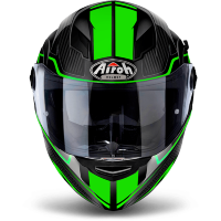 Airoh_Full Face_Movement S_Faster Green Gloss