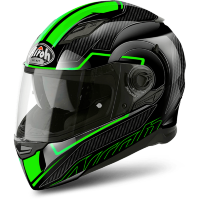 Airoh_Full Face_Movement S_Faster Green Gloss