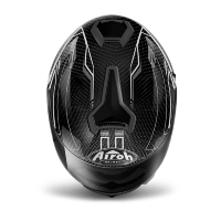 Airoh_Full Face_ST 701_Safety Full Carbon White Gloss