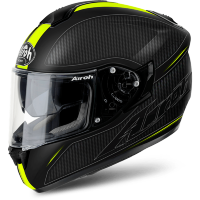 Airoh_Full Face_ST 701_Slash Yellow Matt