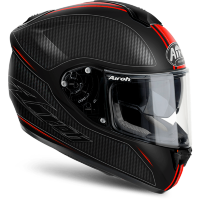 Airoh_Full Face_ST 701_Slash Red Matt