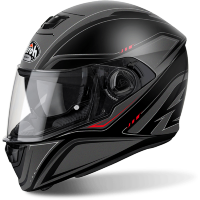 Airoh_Full Face_Storm_Sprinter Black Matt