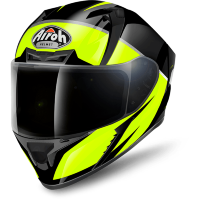 Airoh_Full Face_Valor_Eclipse Yellow Gloss