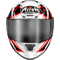 Airoh_Full Face_Valor_Sam Black Gloss