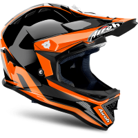 Airoh_Junior_Archer_Chief Orange Gloss