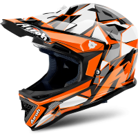 Airoh_Junior_Archer_Chief Orange Gloss