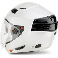 Airoh_Modular Line_Executive_Color White Gloss