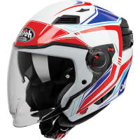 Airoh_Modular Line_Executive_Line Blue Gloss