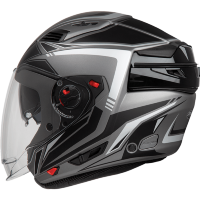 Airoh_Modular Line_Executive_Line Anthracite Matt