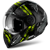 Airoh_Modular Line_J 106_Crude Yellow Matt