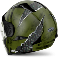 Airoh_Modular Line_J 106_Crude Green Matt