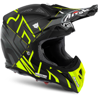 Airoh_Off Road_Aviator 2.2_Styling Yellow Matt