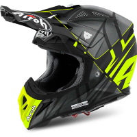 Airoh_Off Road_Aviator 2.2_Styling Yellow Matt