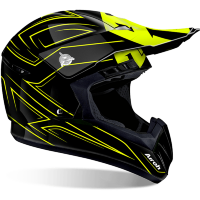 Airoh_Off Road_Switch_Spacer Yellow Gloss