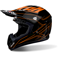 Airoh_Off Road_Switch_Spacer Orange Gloss