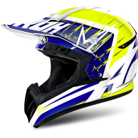 Airoh_Off Road_Switch_Starstruck Yellow Gloss