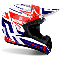 Airoh_Off Road_Switch_Starstruck Red Gloss