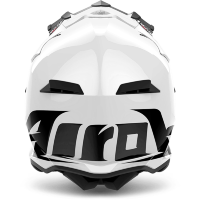 Airoh_Terminator Open Vision_Color White Gloss