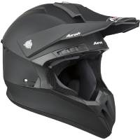 Airoh_Terminator Open Vision_Color Black Matt