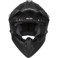 Airoh_Terminator Open Vision_Color Black Matt