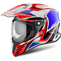 Airoh_On-Off_Commander_Carbon Red Gloss