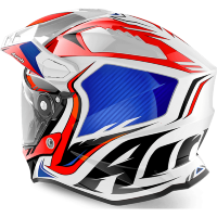 Airoh_On-Off_Commander_Carbon Red Gloss