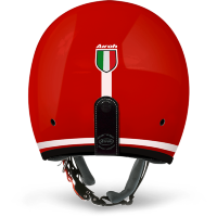 Airoh_On-Off_Six Days Trophy_Color Red Gloss