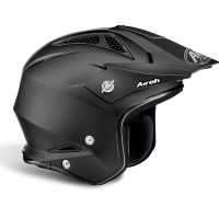 Airoh_On-Off_Trr S_Color Black Matt