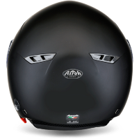Airoh_Urban Jet_City One_Color Black Matt