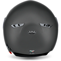 Airoh_Urban Jet_City One_Color Anthracite Matt