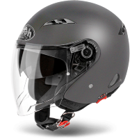 Airoh_Urban Jet_City One_Color Anthracite Matt