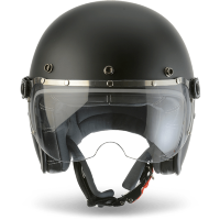 Airoh_Urban Jet_Garage_Color Black Matt