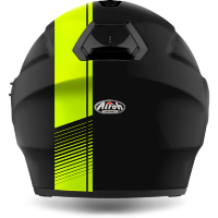 Airoh_Urban Jet_Hunter_Simple Yellow Matt