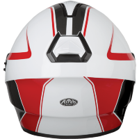 Airoh_Urban Jet_Hunter_Soul White Gloss