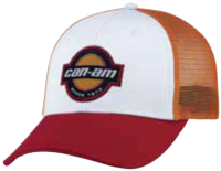 gorra classic naranja