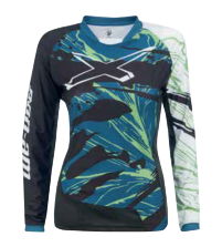 jersey team para ella azul