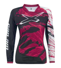 jersey team para ella rosa