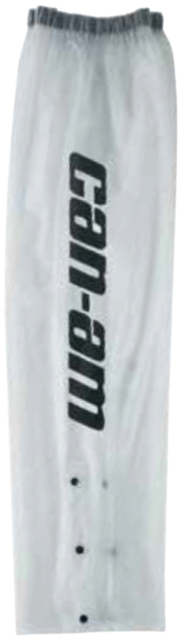 pantalones para conduccion por barro transparentes