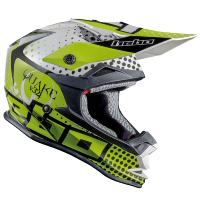 Casco Quake Junior Verde