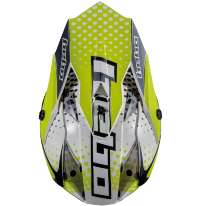 Casco Quake Junior Verde